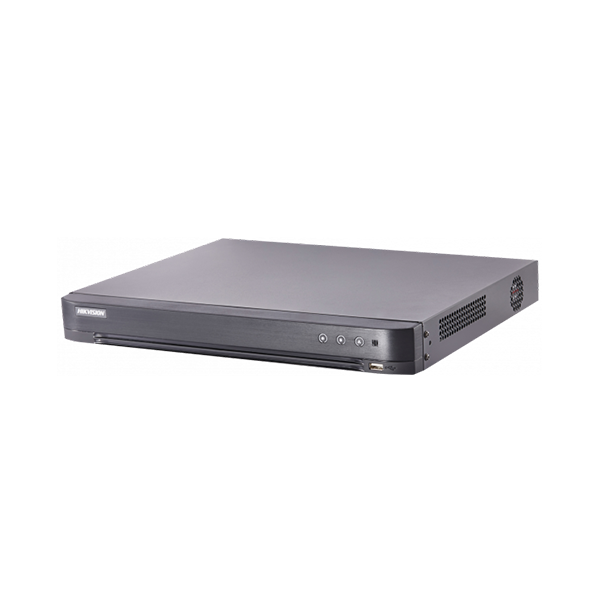 Hikvision iDS-7204HTHI-M1/P(C) 4 channel AcuSense TVI Turbo 5.0 upto 8MP POC DVR